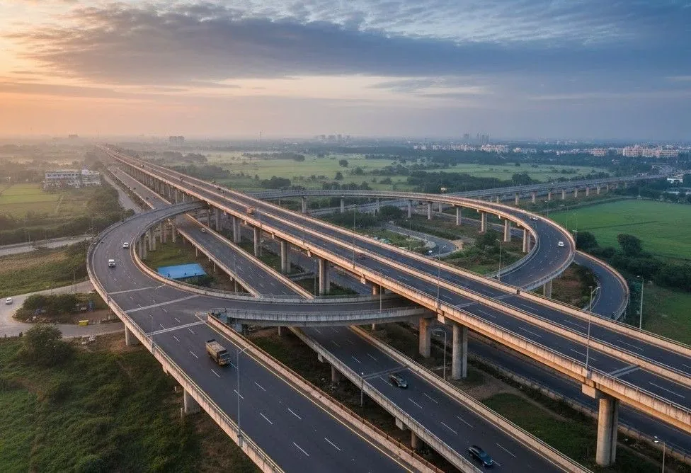 Yamuna Expressway